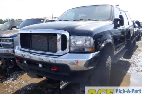 Photo of 2000 Ford Excursion