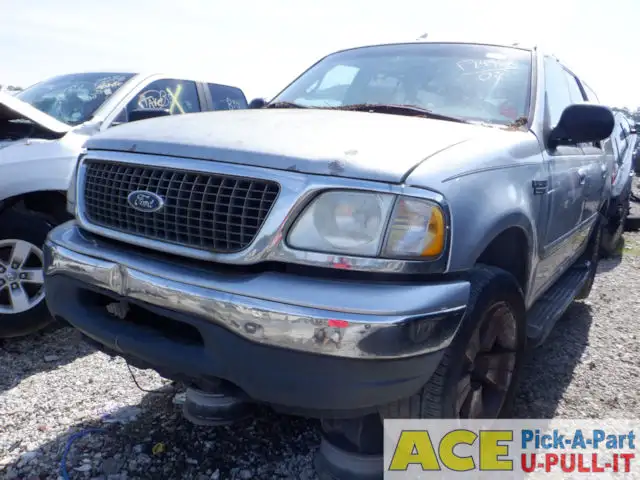 Photo of 2000 Ford Expedition