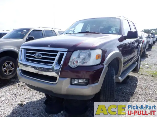 Photo of 2006 Ford Explorer