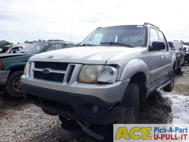 Photo of 2003 Ford Explorer