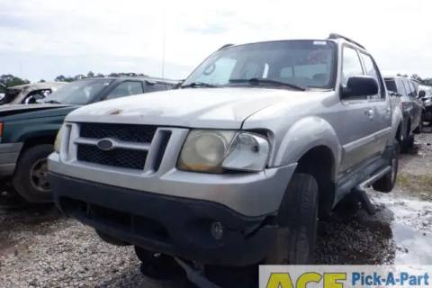 Photo of 2003 Ford Explorer