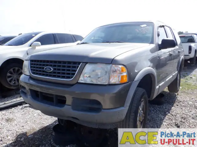 Photo of 2002 Ford Explorer