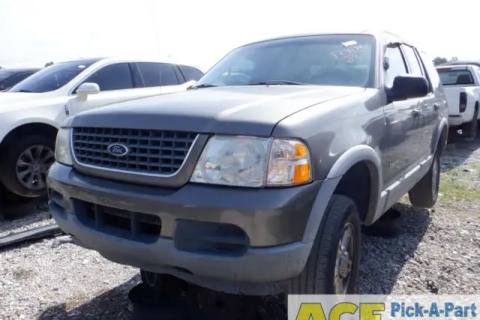 Photo of 2002 Ford Explorer