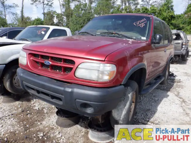 Photo of 2000 Ford Explorer
