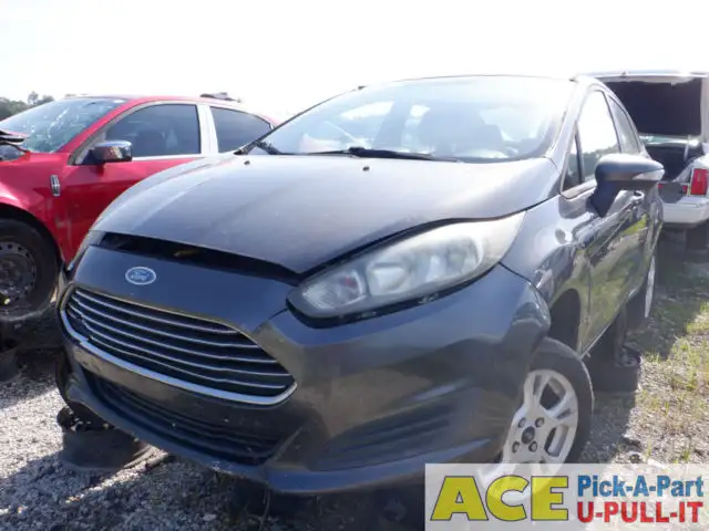 Photo of 2015 Ford Fiesta