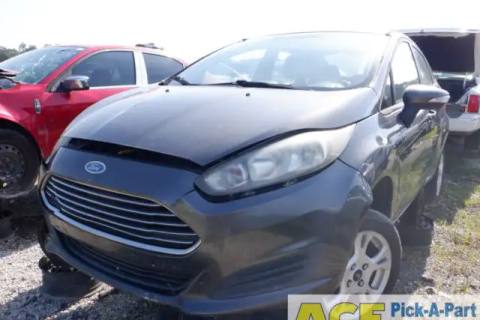 Photo of 2015 Ford Fiesta
