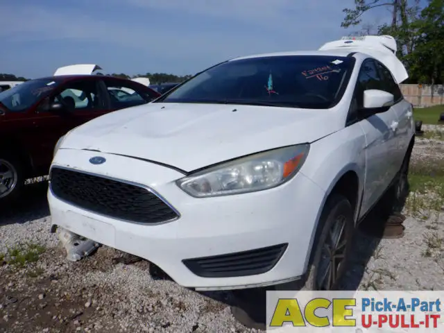 Photo of 2016 Ford Focus