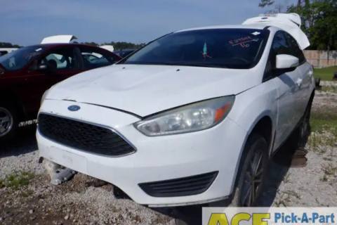 Photo of 2016 Ford Focus