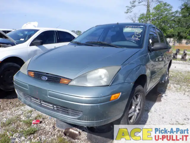 Photo of 2003 Ford Focus