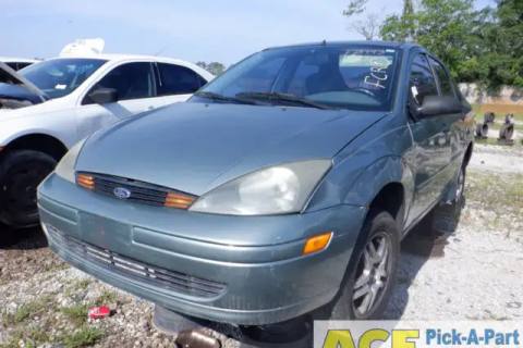 Photo of 2003 Ford Focus