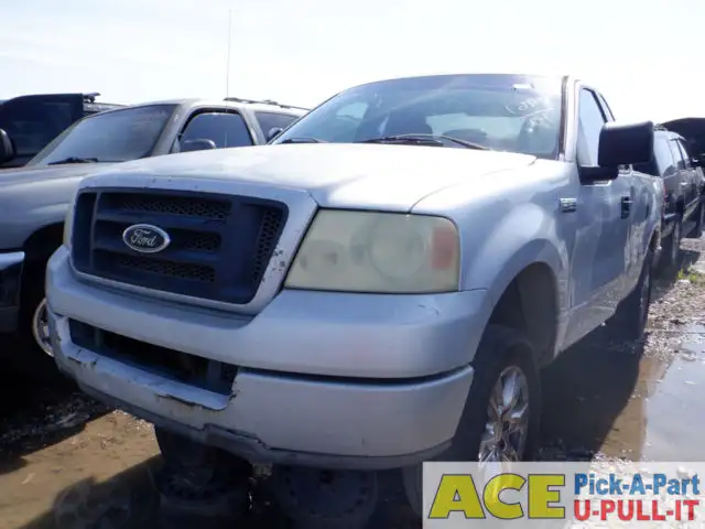 Photo of 2004 Ford Ford F150 Pickup