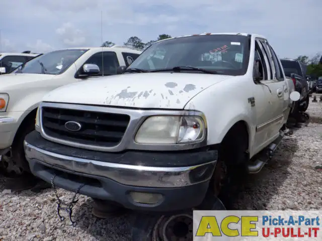 Photo of 2003 Ford Ford F150 Pickup