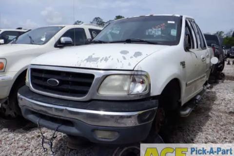 Photo of 2003 Ford Ford F150 Pickup