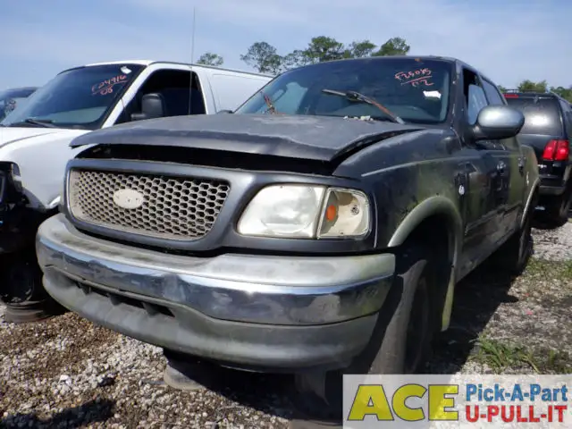 Photo of 2002 Ford Ford F150 Pickup