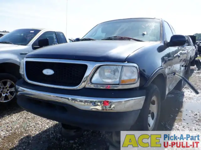 Photo of 2002 Ford Ford F150 Pickup