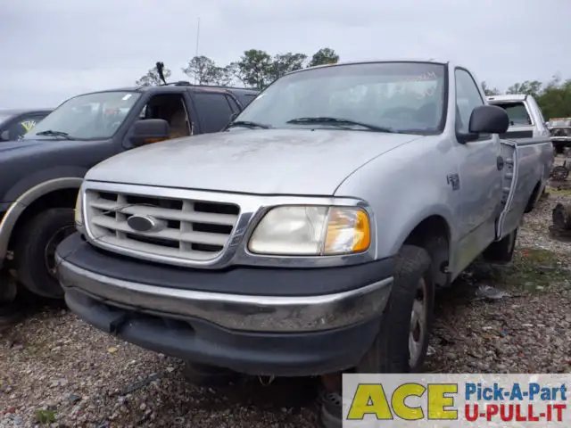 Photo of 2000 Ford Ford F150 Pickup