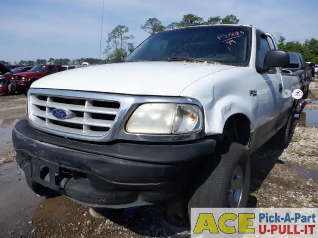 Photo of 1999 Ford Ford F150 Pickup