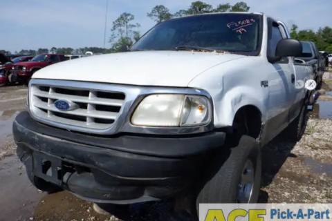Photo of 1999 Ford Ford F150 Pickup