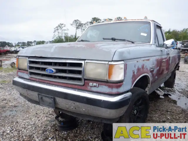 Photo of 1991 Ford Ford F150 Pickup