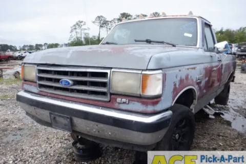 Photo of 1991 Ford Ford F150 Pickup