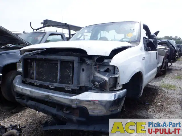 Photo of 2004 Ford Ford F250Sd Pickup