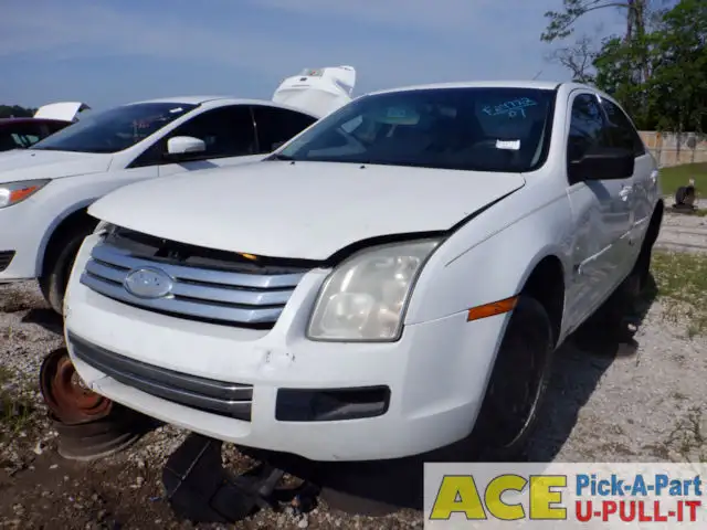 Photo of 2007 Ford Fusion
