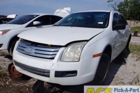 Photo of 2007 Ford Fusion