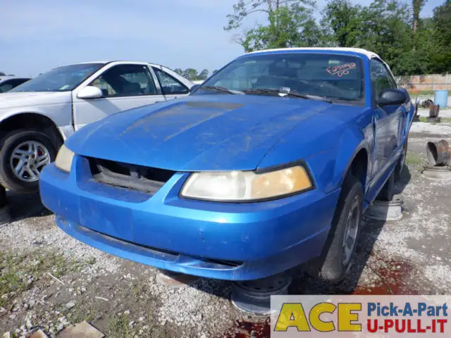 Photo of 2000 Ford Mustang