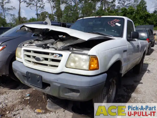 Photo of 2002 Ford Ranger