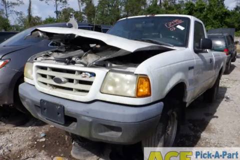 Photo of 2002 Ford Ranger