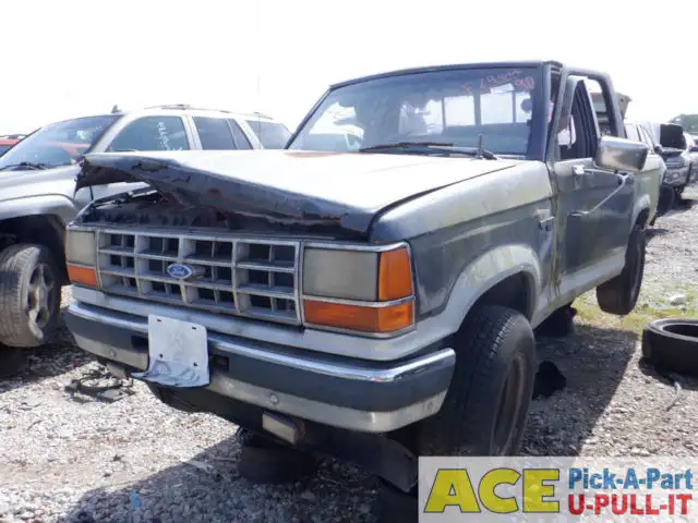 Photo of 1990 Ford Ranger