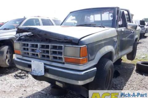 Photo of 1990 Ford Ranger