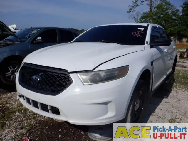 Photo of 2014 Ford Taurus