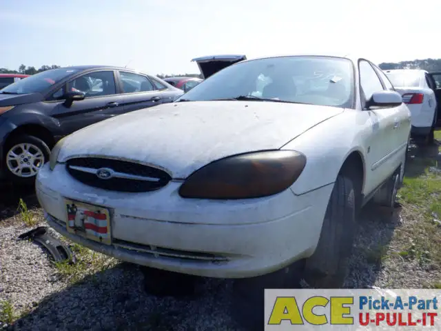 Photo of 2003 Ford Taurus