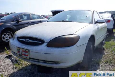 Photo of 2003 Ford Taurus
