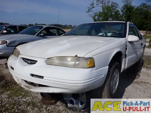 Photo of 1996 Ford Thunderbird