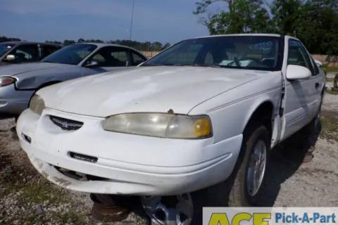 Photo of 1996 Ford Thunderbird