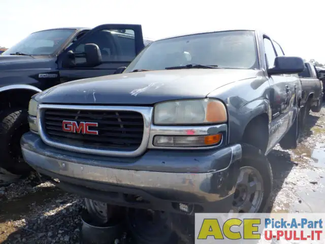 Photo of 2002 Gmc Yukon Xl 1500