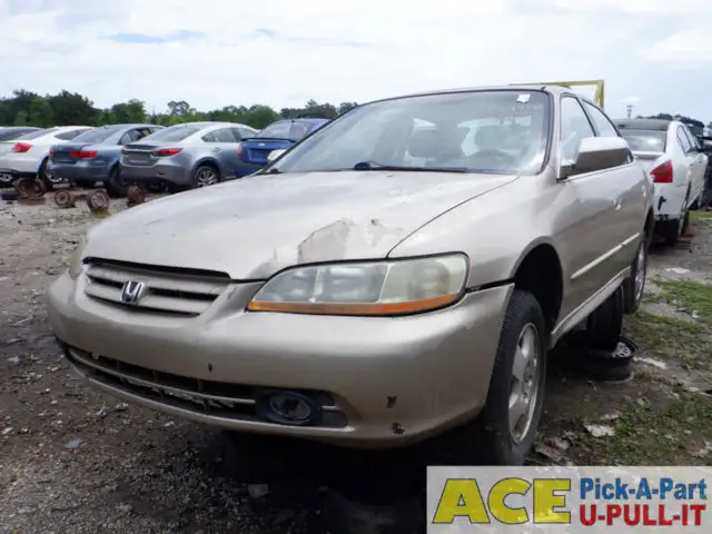 Photo of 2002 Honda Accord