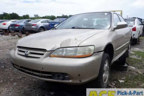 Photo of 2002 Honda Accord