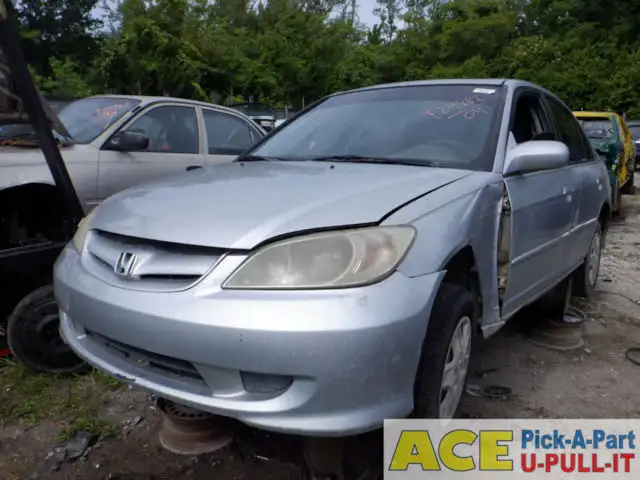 Photo of 2004 Honda Civic
