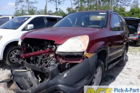 Photo of 2002 Honda Cr-V
