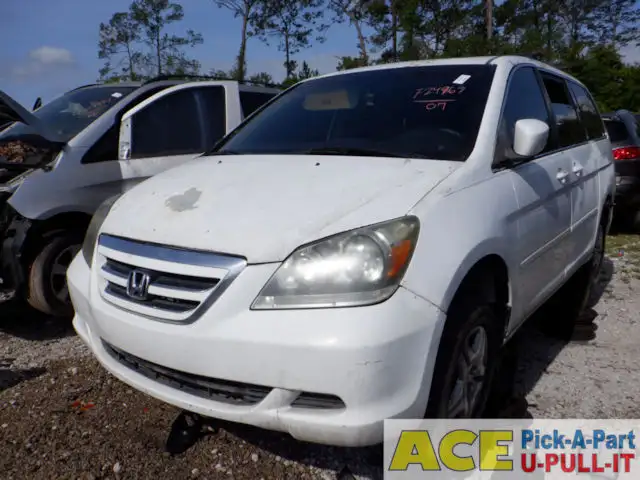 Photo of 2007 Honda Odyssey
