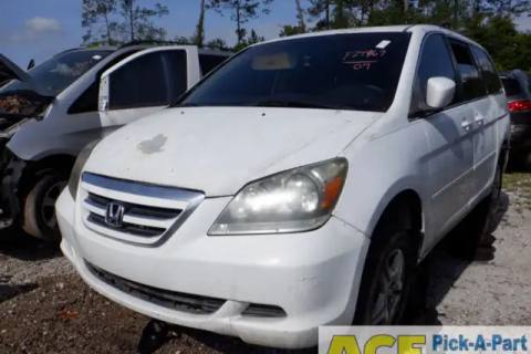 Photo of 2007 Honda Odyssey