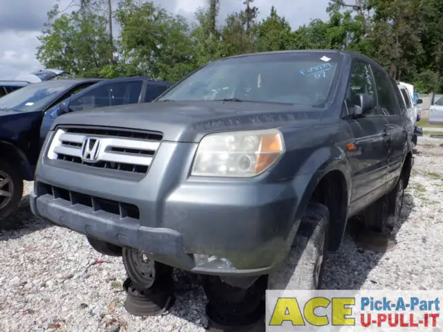 Photo of 2007 Honda Pilot