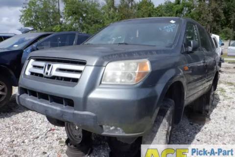 Photo of 2007 Honda Pilot
