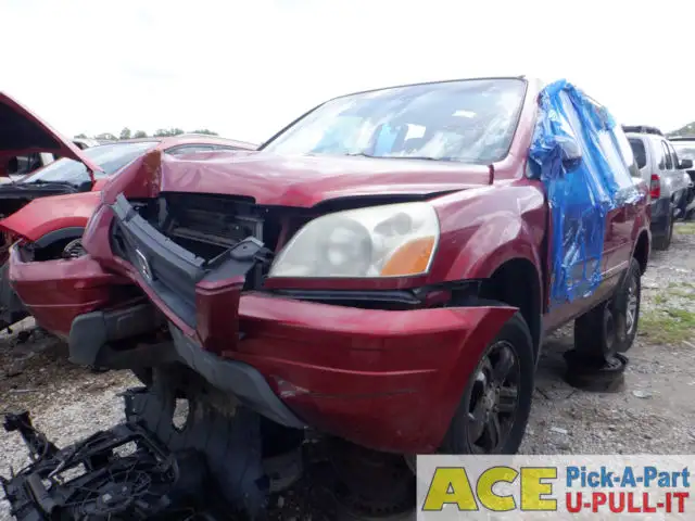 Photo of 2004 Honda Pilot
