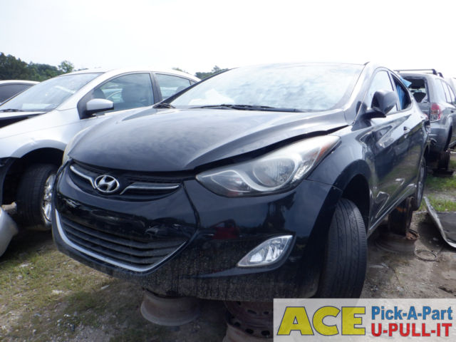 Photo of 2013 Hyundai Elantra