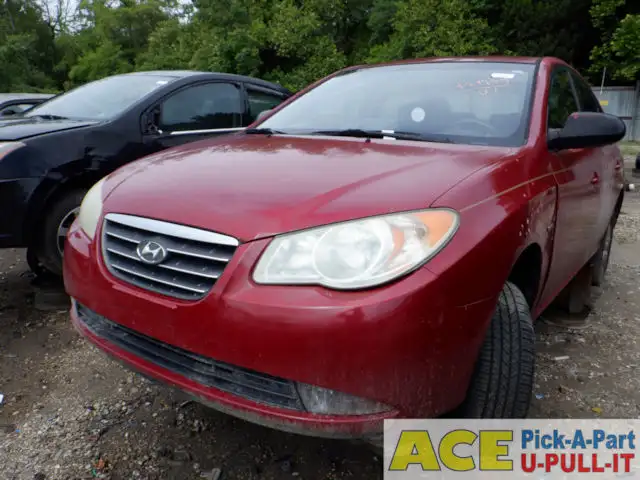 Photo of 2007 Hyundai Elantra