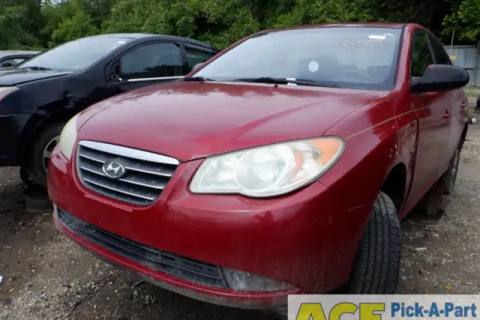 Photo of 2007 Hyundai Elantra